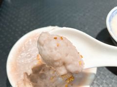 芋泥-没牙伯花生汤店(老药洲店)