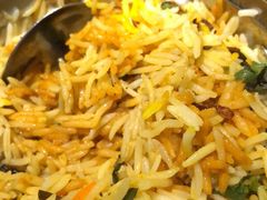 -Bombay Grill印度餐厅