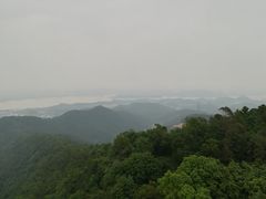 -大雁山风景区