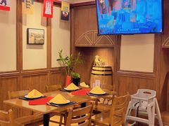-申德勒加油站西餐厅Schindlers Tankstelle(上海外滩店)