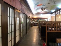 大堂-真剑日本料理·铁板烧(贵州路店)