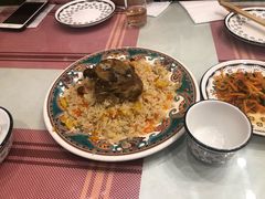 -巴依老爷新疆美食(清华东门店)