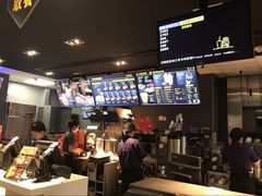 -麦当劳(宝山大厦店)