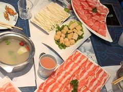 -名都晓荷塘主题火锅(海林店)