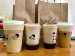 -喜茶(上海兴业太古汇店)