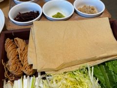 山东大煎饼-海泰食府·新鲁菜·家宴(总部基地店)