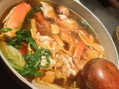 -蟹犇前•帝王蟹雪蟹(陆家嘴店)