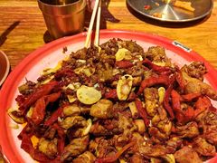 -柴窝堡22号辣子鸡·传承新疆菜