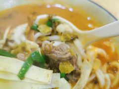-阿彬生炒牛肉面(解放路店)