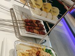 -百铺乐核桃炭烤串(盛泰二期2号楼店)