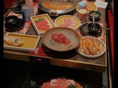 -一绪に和牛寿喜烧(罗湖益田假日店)
