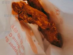 椒盐香骨鸡-麦当劳(长泰商业广场店)