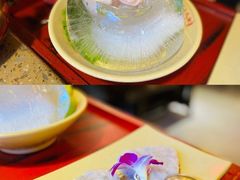 冰球鹅肠-蜀国大将老火锅(江北店)