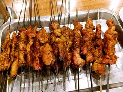-光明巷里木烤肉