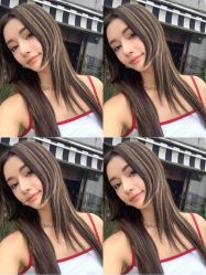 -Rise Hair上升造型