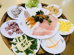 -桥香园云南过桥米线(金马碧鸡店)