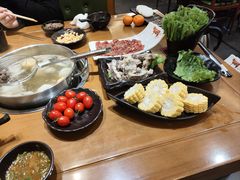 -高兴一锅潮汕鲜牛肉火锅(银座店)