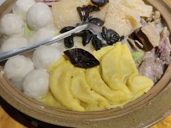 三鲜砂锅-兴农记