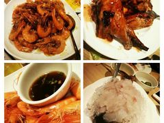 螃蟹-Isla Sugbu Seafood City