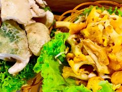-菌海森林·非遗野生菌火锅(西山区滇池路摩根道店)