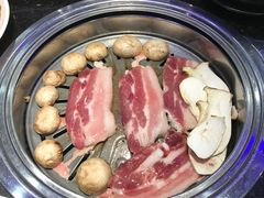 -青松馆韩国料理(香港中路佳世客店)