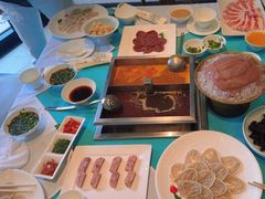 -皇城老妈·大连海鲜火锅(港湾店)