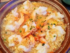 生焗蝴蝶虾-潮界(大学路店)