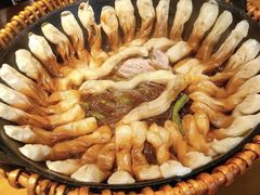-华盛园卷子王农家菜水库鱼