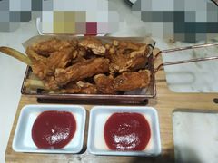 -天天鱼港·海鲜·鲅鱼水饺·招牌烤鸭(黄骅店)