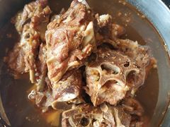 羊排蝎子小锅-蝎王府羊蝎子(天通苑店)