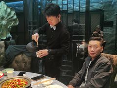 -红辣椒·川菜·火锅(科华路店)