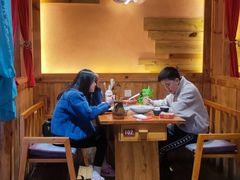 -老滇山寨•云南特色菜•地方菜•民族风情歌舞表演(金碧店)