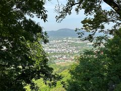-灵岩山风景区
