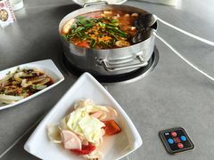 -江龙饭店·乌江豆腐鱼(乌江老桥头店)
