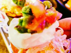 鲜虾牛油果塔塔-Famous肥猫墨西哥音乐餐吧(五棵松华熙LIVE店)