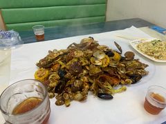 -富临港·蒸汽海鲜·手抓海鲜·炒菜(栈桥店)