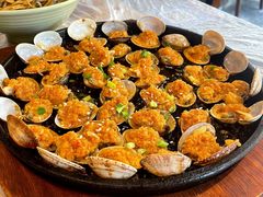 铁板花甲-靓靓蒸虾(恩施新天地店)