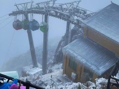 -金子山原生态旅游风景区