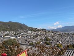 -丽江古城第一观景台