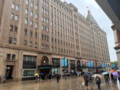 -上海和平饭店 Fairmont Peace Hotel