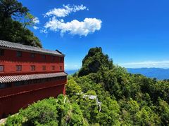 -武当山风景区