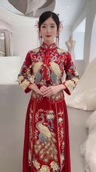 -艾米丽婚纱礼服