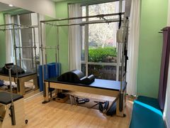 -Isofit 普拉提·婵柔工作室