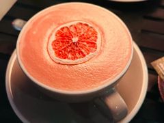 -blend咖啡部落(卓悦中心店)