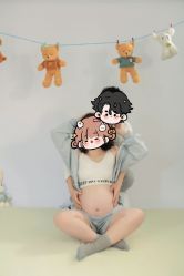 -孕视觉专业孕妇摄影(天津南开店)