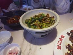 -茅庐川菜(烟台万象汇店)