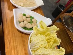 娃娃菜-小小河边鱼(天润城店)