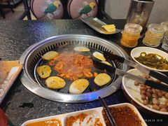 -老卜奎齐齐哈尔烤肉(人民东路店)