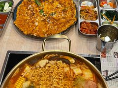 -The bon House李本家韩国料理(玉林生活广场店)