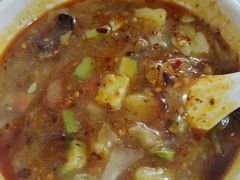 -任强肉丸糊辣汤腊牛肉夹馍(劳动西路总店)